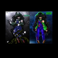 L IS REAL Genderswap