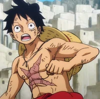 Monkey D Luffy