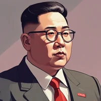 Kim Jong Un 