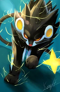 Luxray
