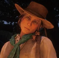 RDR Sadie Adler