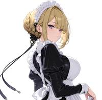 Maid Evelyn 