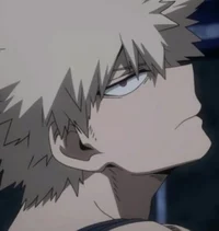 Katsuki Bakugo 