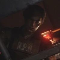 01 - LEON KENNEDY