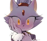 Yan Blaze the Cat 