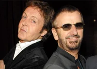 Ringo and Paul