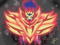 Zamazenta
