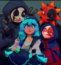 SBS streamer villans