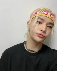 hyunjin - bf