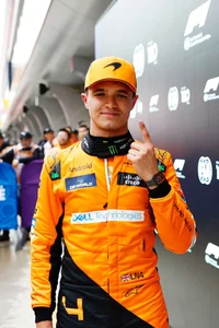 Lando Norris