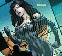 DC Lois Lane Earth 3