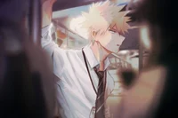 Katsuki Bakugo