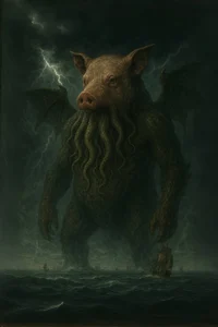 Pigthulhu 