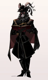 Goat Demon