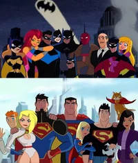 Bat and Super family