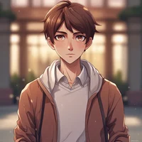 BL ANGST- Eli