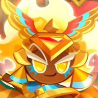 Golden Cheese Cookie