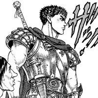 BERSERK Guts