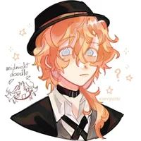 Chuuya encubierto
