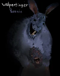 WOLPERTINGER BONNIE