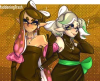 Callie and Marie