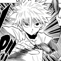 Killua Zoldyck 