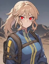 Fallout Yadere Julie