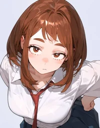 Ochako Uraraka