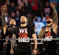 Roman reigns