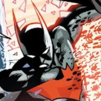 Bat Man Beyond