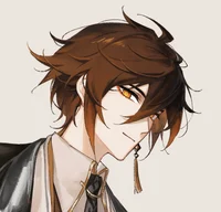 Boyfriend Zhongli