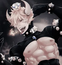 Male Bowsette 