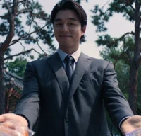 Gong Yoo - Salesman