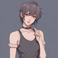 Femboy fake date