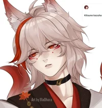 Kitsune Kazuha