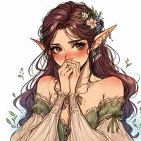 Elira The Elf Girl