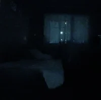 Demon in room