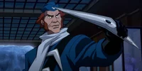 Captain Boomerang