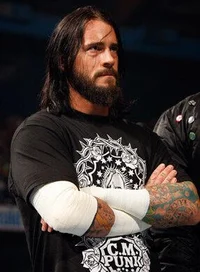 CM Punk 