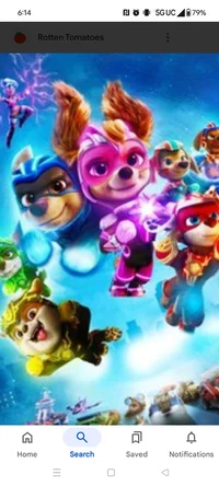 Mighty Pups movie RP