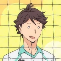 Oikawa Tooru