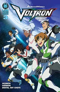 Voltron RPG