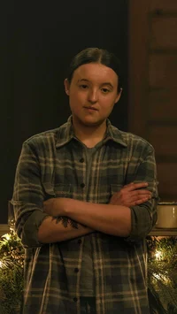 Ellie Williams - HBO