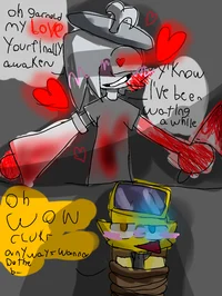 Clukr yandere