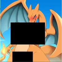 Female Charizard