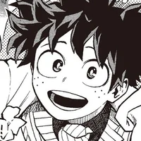 Izuku Midoryia