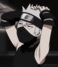 1 Kakashi Hatake 