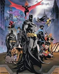 Batfamily