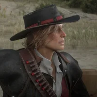 RDR Sadie Adler