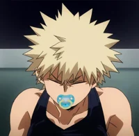 Little Bakugou 